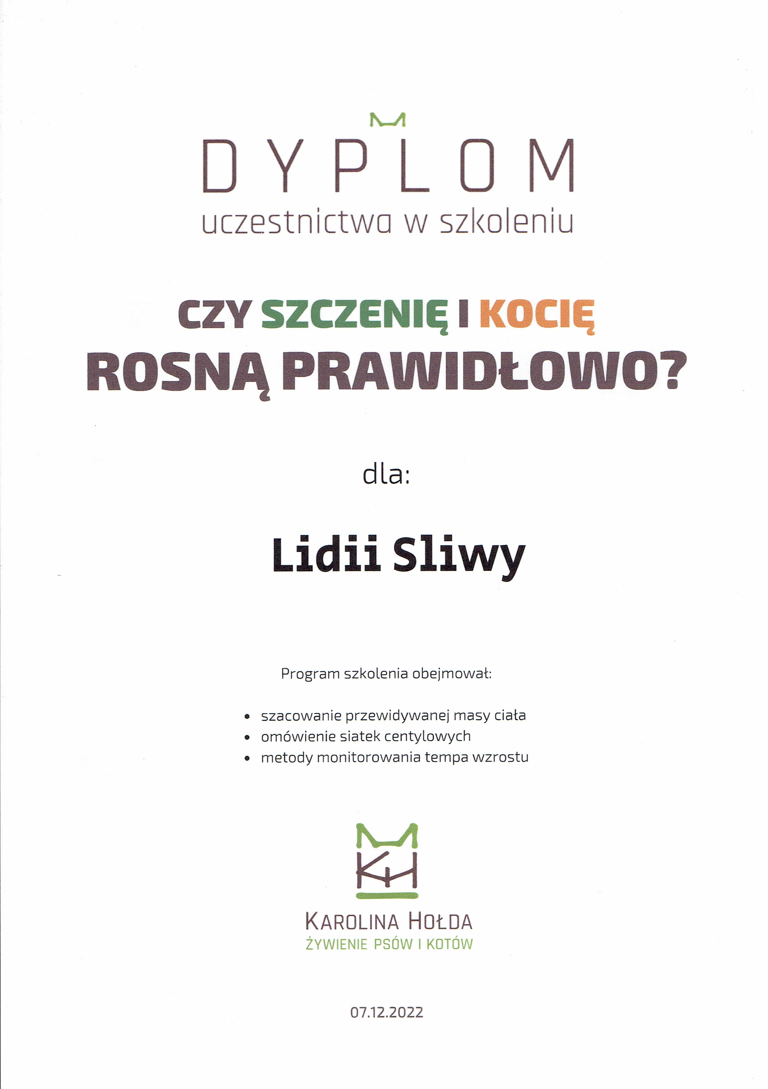 Diploma 7